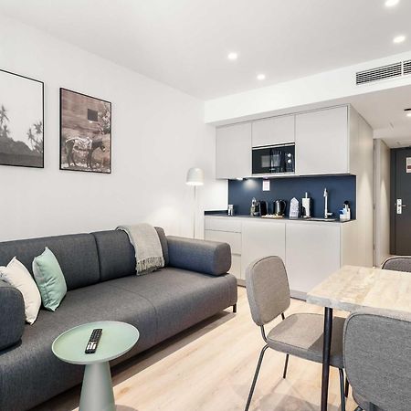 Limehome Madrid Calle De Juan Hurtado De Mendoza Екстер'єр фото