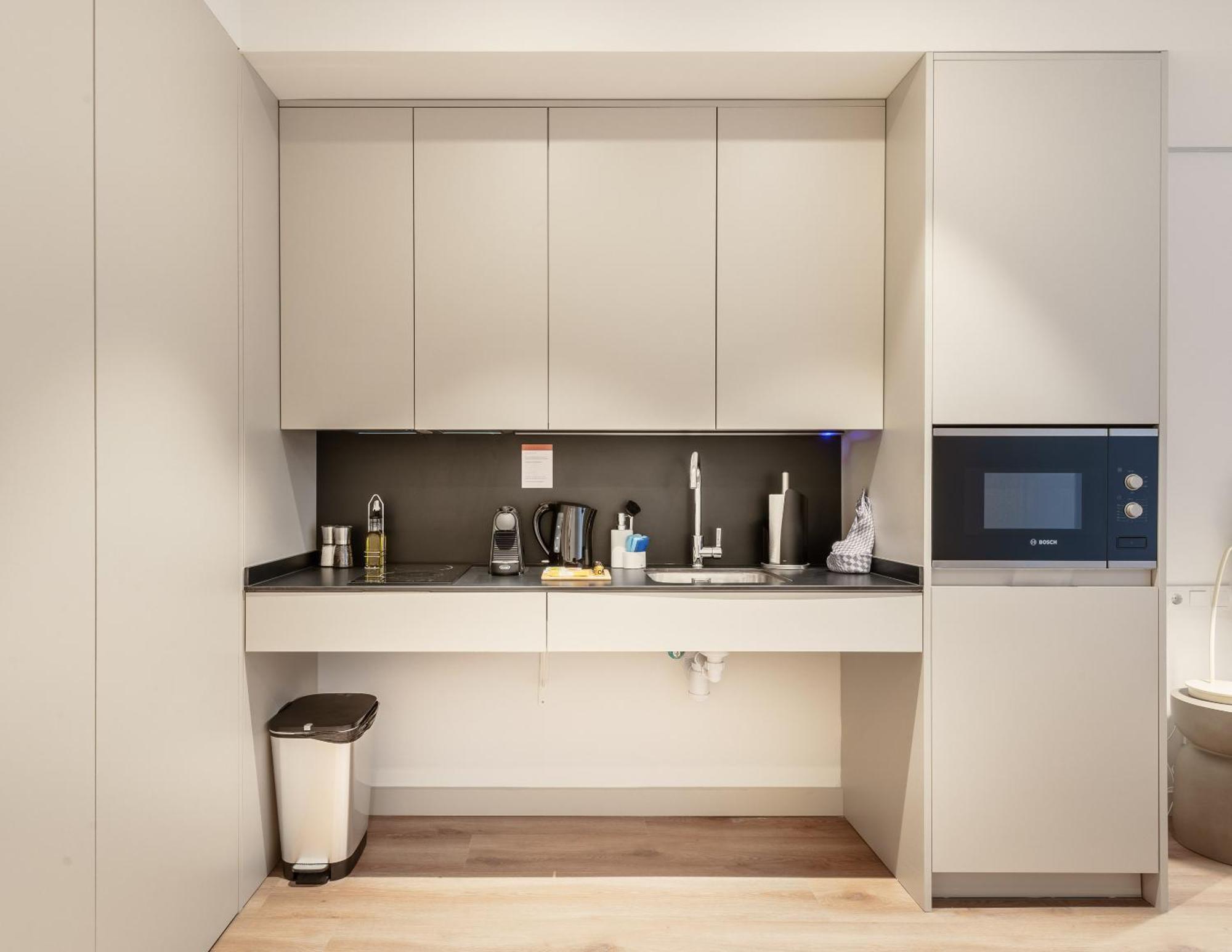Limehome Madrid Calle De Juan Hurtado De Mendoza Екстер'єр фото