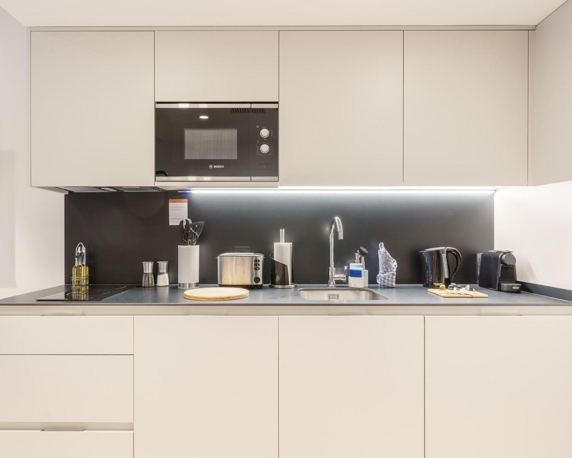 Limehome Madrid Calle De Juan Hurtado De Mendoza Екстер'єр фото